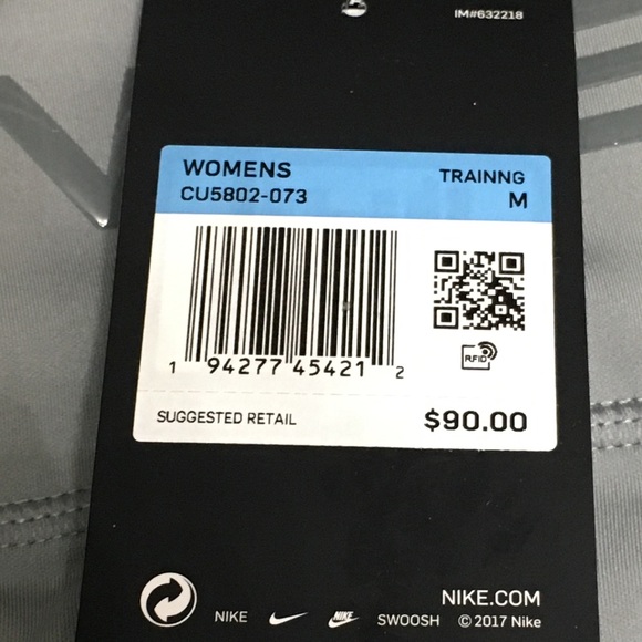 nike pro stealth luxe leggings